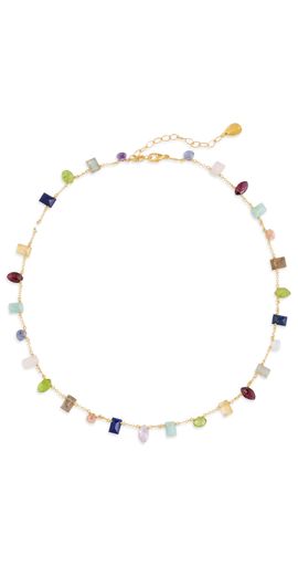 Chan Luu Chan Luu Diana Necklace Multi One