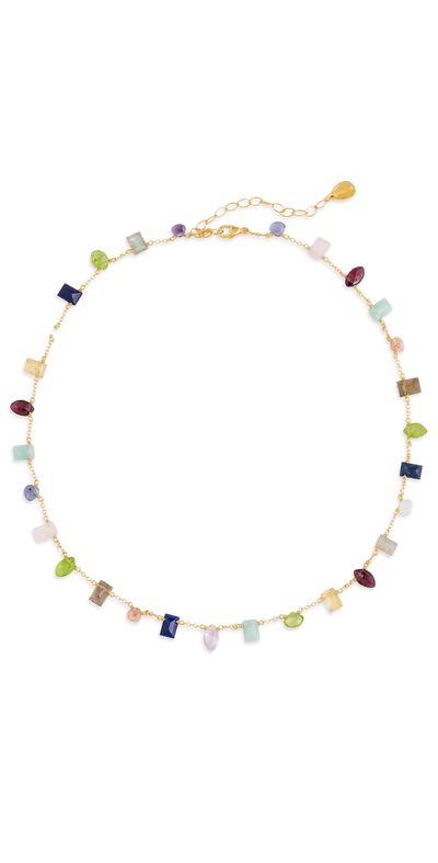 Chan Luu Chan Luu Diana Necklace Multi One