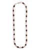 Chan Luu Chan Luu Discus Gemstone Beaded Strand Necklace, 37 - 2