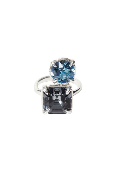 CHAN LUU CHAN LUU Double Gem Toe Ring