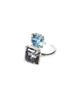 CHAN LUU CHAN LUU Double Gem Toe Ring - 2