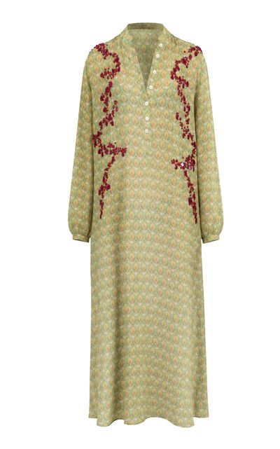 Chan Luu Chan Luu Drip Drip Tunic