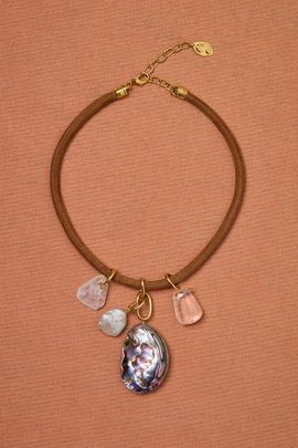 CHAN LUU CHAN LUU for FWRD Pendant Necklace