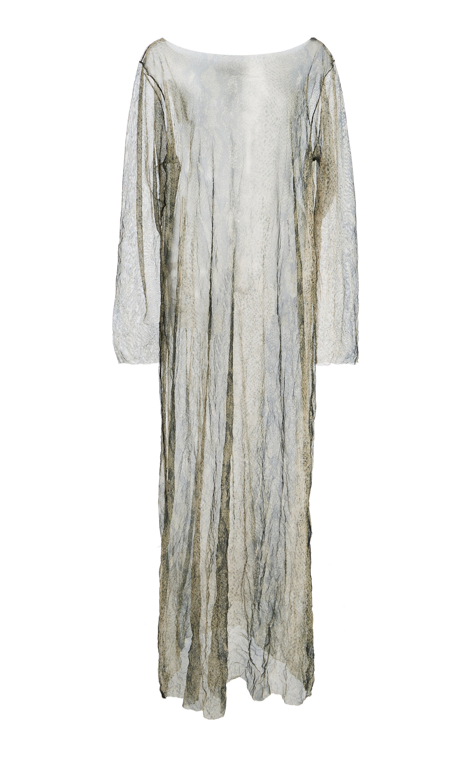 Chan Luu Chan Luu Ghost Sheer Mesh Overlay