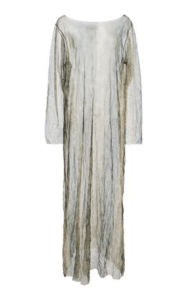 Chan Luu Chan Luu Ghost Sheer Mesh Overlay