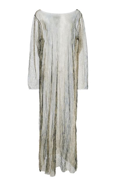 Chan Luu Chan Luu Ghost Sheer Mesh Overlay