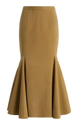 Chan Luu Chan Luu Godet Skirt