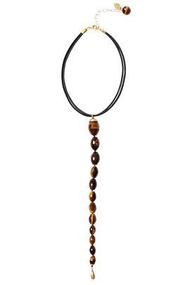 CHAN LUU CHAN LUU Hanging Beaded Necklace