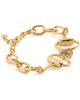 Chan Luu Chan Luu Horsebit Bracelet Green Amethyst One - 1