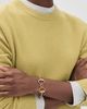 Chan Luu Chan Luu Horsebit Bracelet Green Amethyst One - 3