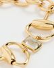 Chan Luu Chan Luu Horsebit Bracelet Green Amethyst One - 4
