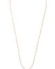 Chan Luu Chan Luu Koi Necklace Garnet One - 1