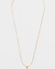 Chan Luu Chan Luu Koi Necklace Garnet One - 2