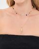 Chan Luu Chan Luu Koi Necklace Garnet One - 3