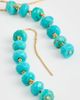 Chan Luu Chan Luu Ladder Earrings Turquoise One - 3