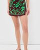 Chan Luu Chan Luu Liana Mini Wrap Skirt Mahogany One - 3