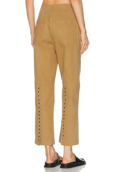 CHAN LUU CHAN LUU Low Rise Pant