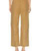 CHAN LUU CHAN LUU Low Rise Pant - 5