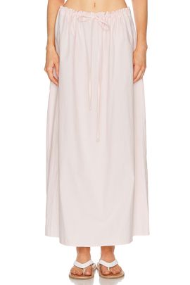 CHAN LUU CHAN LUU Maxi Skirt