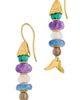 Chan Luu Chan Luu Mini Orris Earrings Multi One - 1