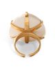 Chan Luu Chan Luu Pebble Gemstone Cocktail Ring - 3