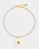 Chan Luu Chan Luu Pebble Necklace Peridot One - 2