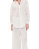 Chan Luu Chan Luu Posey Ruffle Set White One - 1