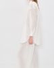 Chan Luu Chan Luu Posey Ruffle Set White One - 4
