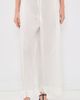 Chan Luu Chan Luu Posey Ruffle Set White One - 5