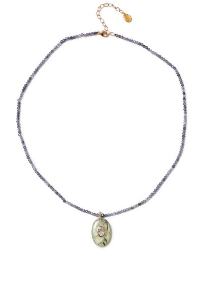 CHAN LUU CHAN LUU Seed Necklace