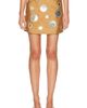 CHAN LUU CHAN LUU Sequin Mini Skirt - 1
