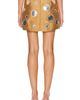 CHAN LUU CHAN LUU Sequin Mini Skirt - 4