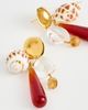 Chan Luu Chan Luu Shore Charm Earrings Sunset One - 4