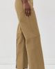 Chan Luu Chan Luu Snap Button Pants Khaki - 4