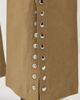 Chan Luu Chan Luu Snap Button Pants Khaki - 6