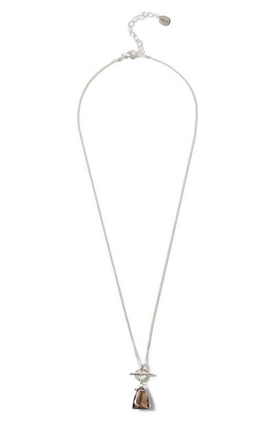 Chan Luu Chan Luu Summit Quartz Pendant Necklace