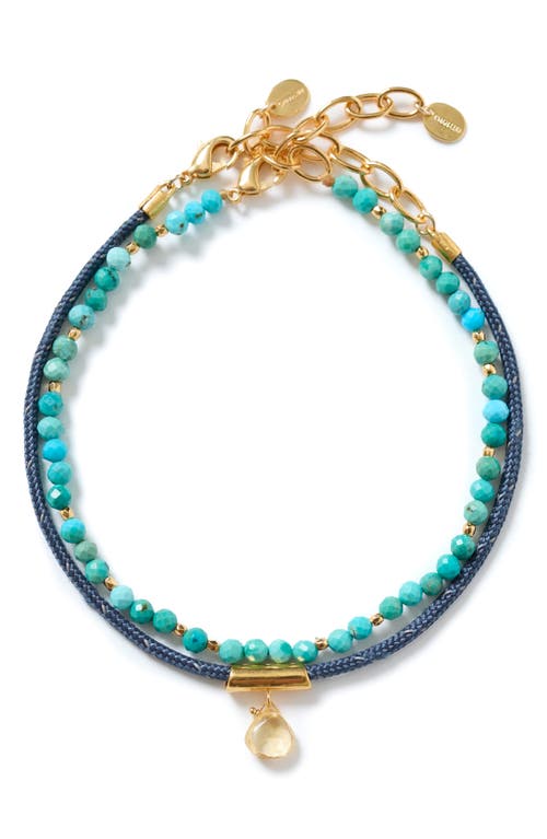 Chan Luu Chan Luu Surf Anklet Set