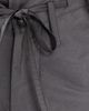 Chan Luu Chan Luu Techno Taffeta Barrel Pants Charcoal - 6