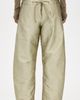 Chan Luu Chan Luu Techno Taffeta Barrel Pants Sage - 4