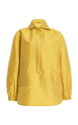 Chan Luu Chan Luu Techno Taffeta Rainier Jacket