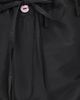 Chan Luu Chan Luu Techno Taffeta Shorts Black - 6
