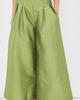 Chan Luu Chan Luu Techno Taffeta Trousers Tulip Stem - 2