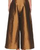 CHAN LUU CHAN LUU Techno Taffeta Ultra Wide Leg Trouser - 4