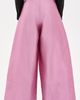 Chan Luu Chan Luu Techno Taffeta Ultra Wide Leg Trousers Orchid - 3