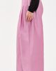Chan Luu Chan Luu Techno Taffeta Ultra Wide Leg Trousers Orchid - 4