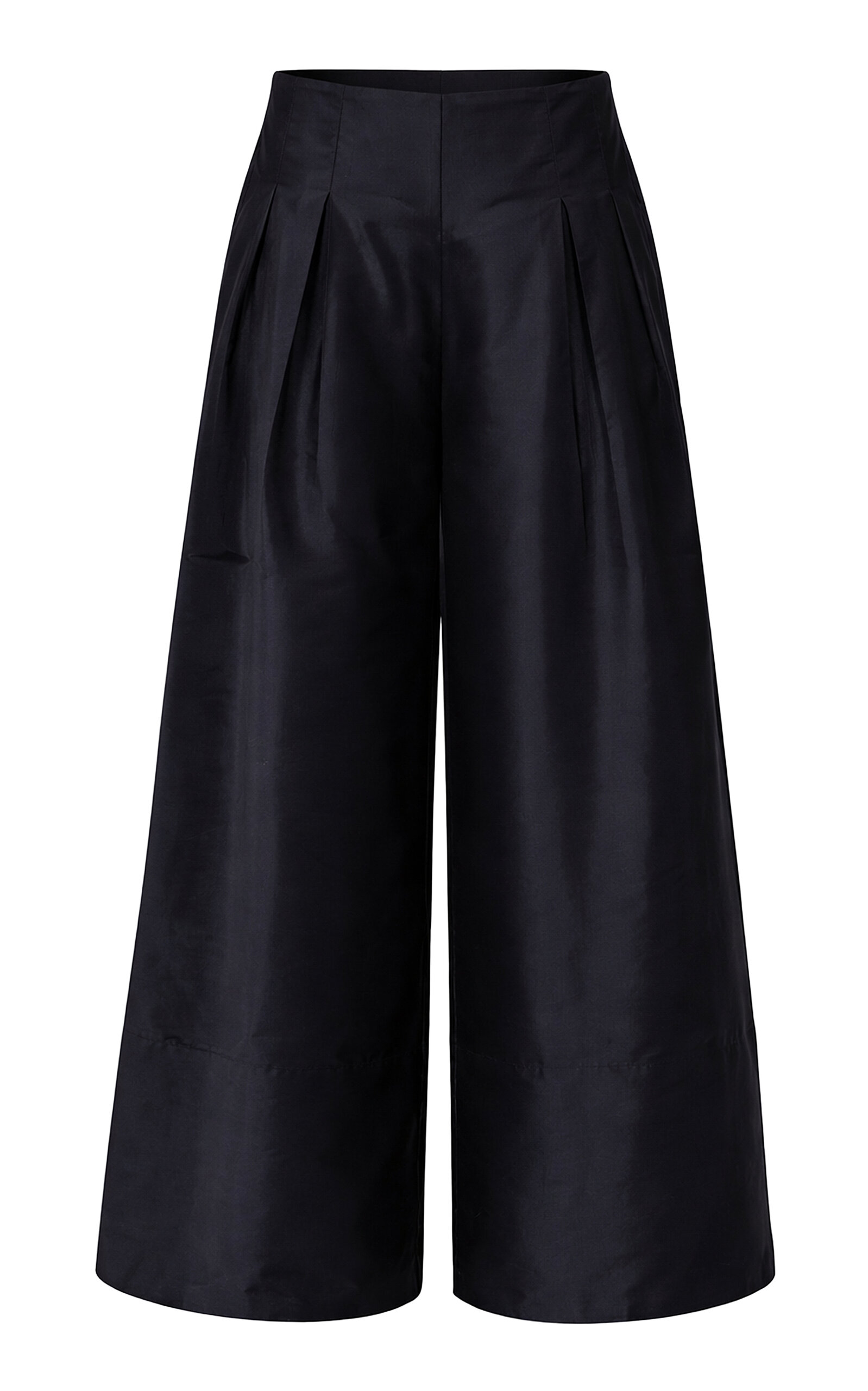 Chan Luu Chan Luu Techno Taffeta Ultra WideLeg Trousers