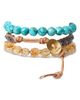 Chan Luu Chan Luu Trinity Gemstone Bracelets, Set of 3 - 2