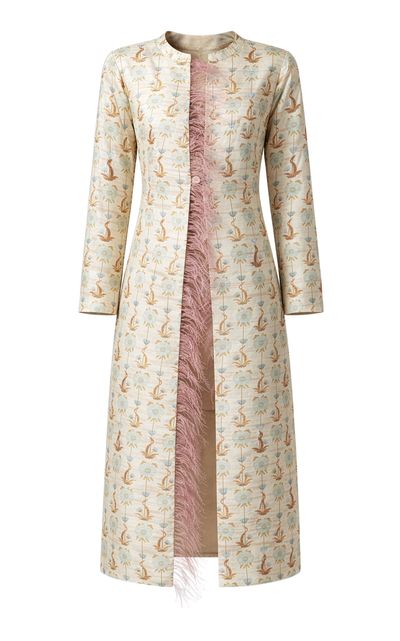 Chan Luu Chan Luu Vienna Coat