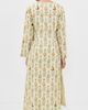 Chan Luu Chan Luu Vienna Feather Jacket Chrysanthemum - 3
