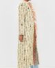 Chan Luu Chan Luu Vienna Feather Jacket Chrysanthemum - 4
